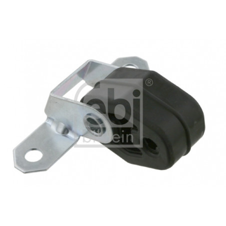 Silent bloc d'échappement...