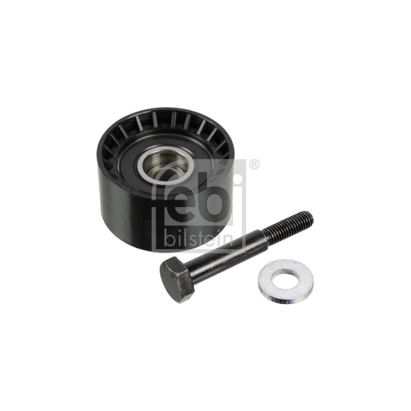 Galet enrouleur (courroie de distribution) FEBI BILSTEIN