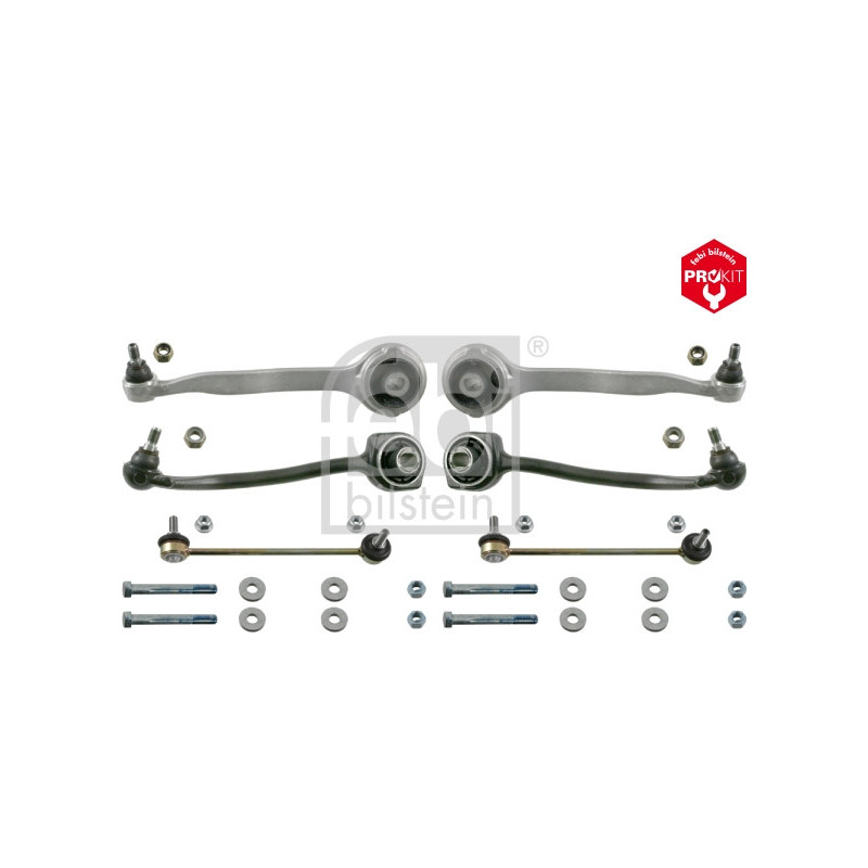 Kit de réparation (bras triangulaire) FEBI BILSTEIN