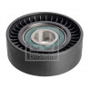 Galet enrouleur (courroie d'accessoire) FEBI BILSTEIN