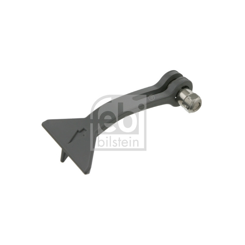 Poignée (déverrouillage du capot) FEBI BILSTEIN