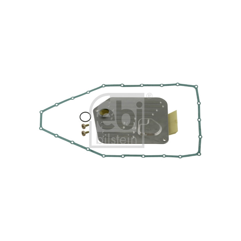 Kit de filtres hyrauliques (transmission auto) FEBI BILSTEIN