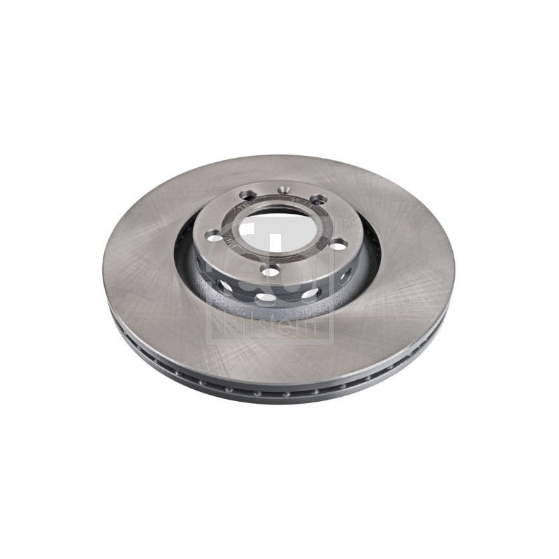 Jeu de 2 disques de frein FEBI BILSTEIN