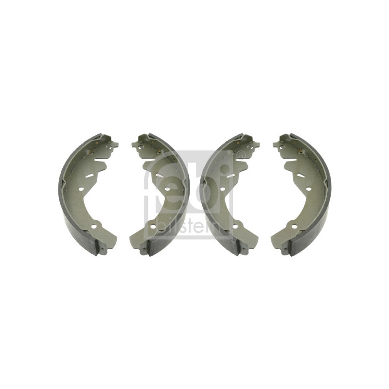 Jeu de mâchoires de frein FEBI BILSTEIN