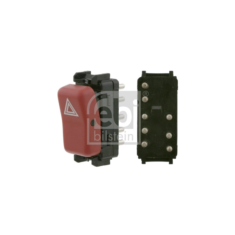 Interrupteur de signal de détresse FEBI BILSTEIN