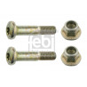 Kit de vis de serrage (suspension articulée/rotule de suspension) FEBI BILSTEIN