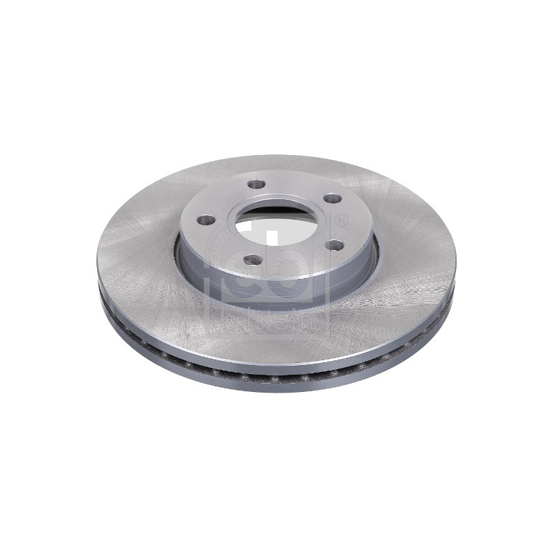 Jeu de 2 disques de frein FEBI BILSTEIN