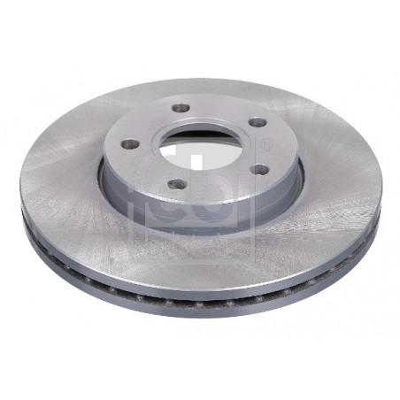 Jeu de 2 disques de frein FEBI BILSTEIN