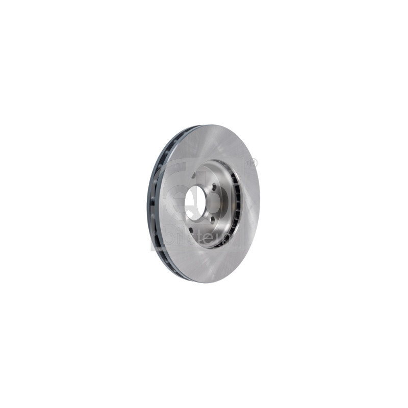 Jeu de 2 disques de frein FEBI BILSTEIN