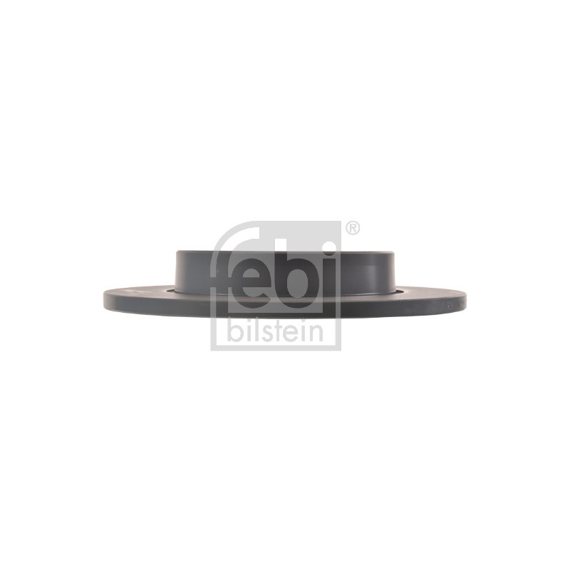 Jeu de 2 disques de frein FEBI BILSTEIN