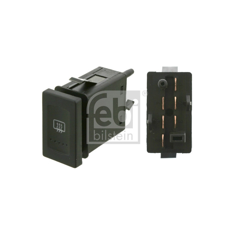 Interrupteur (dégivrage arrière) FEBI BILSTEIN