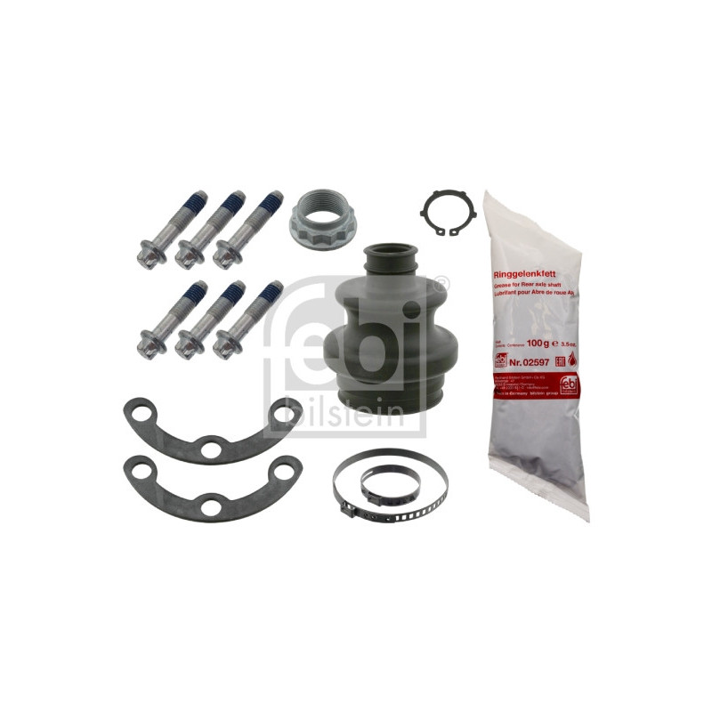 Jeu de joints-soufflets (Cardan) FEBI BILSTEIN