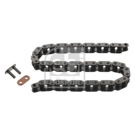 Chaîne (commande de pompe à...