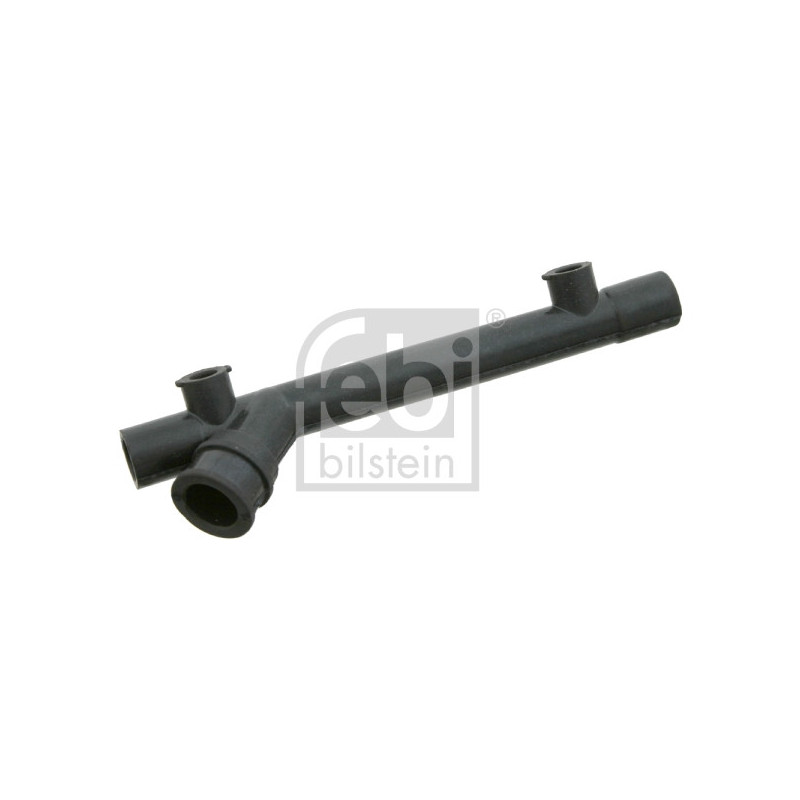 Tuyau (ventilation du carter-moteur) FEBI BILSTEIN