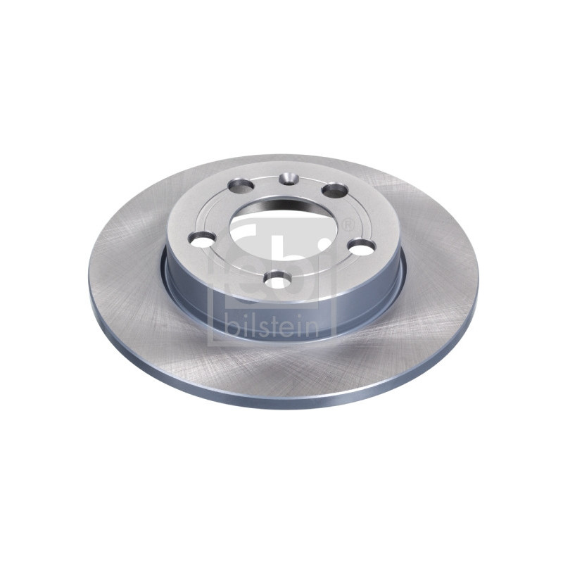 Jeu de 2 disques de frein FEBI BILSTEIN