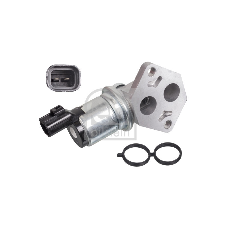Moteur pas à pas (vanne de ralenti) FEBI BILSTEIN