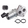 Moteur pas à pas (vanne de ralenti) FEBI BILSTEIN