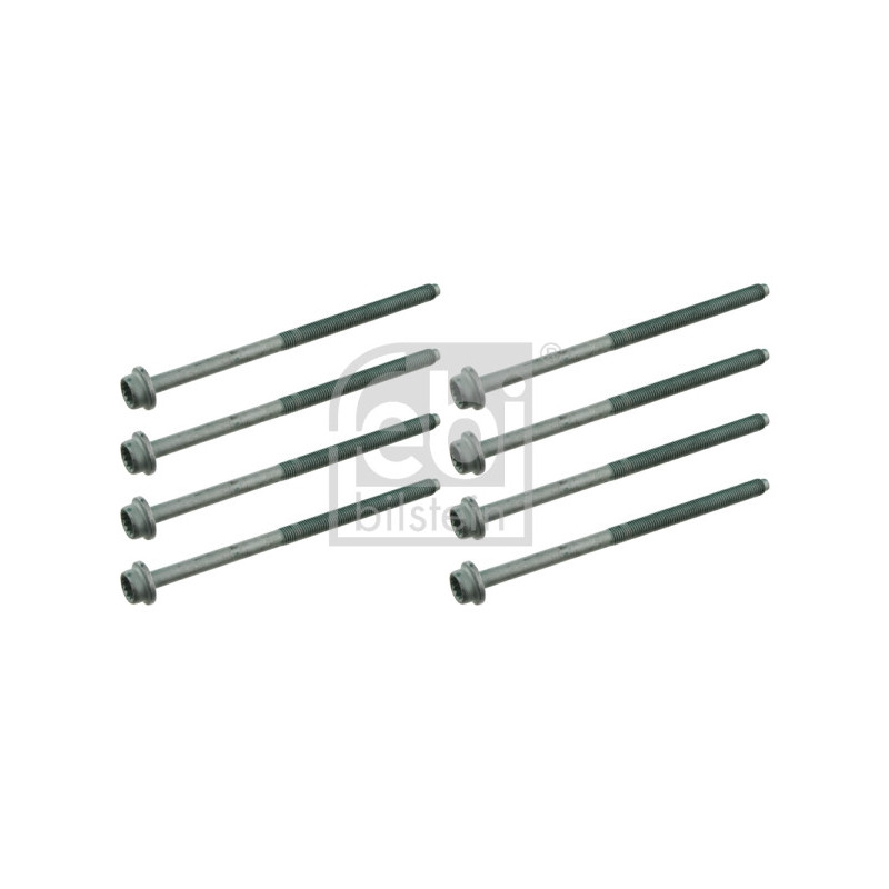 Jeu de boulons de culasse de cylindre FEBI BILSTEIN