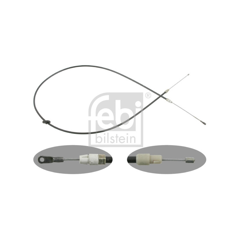 Câble de frein à main FEBI BILSTEIN