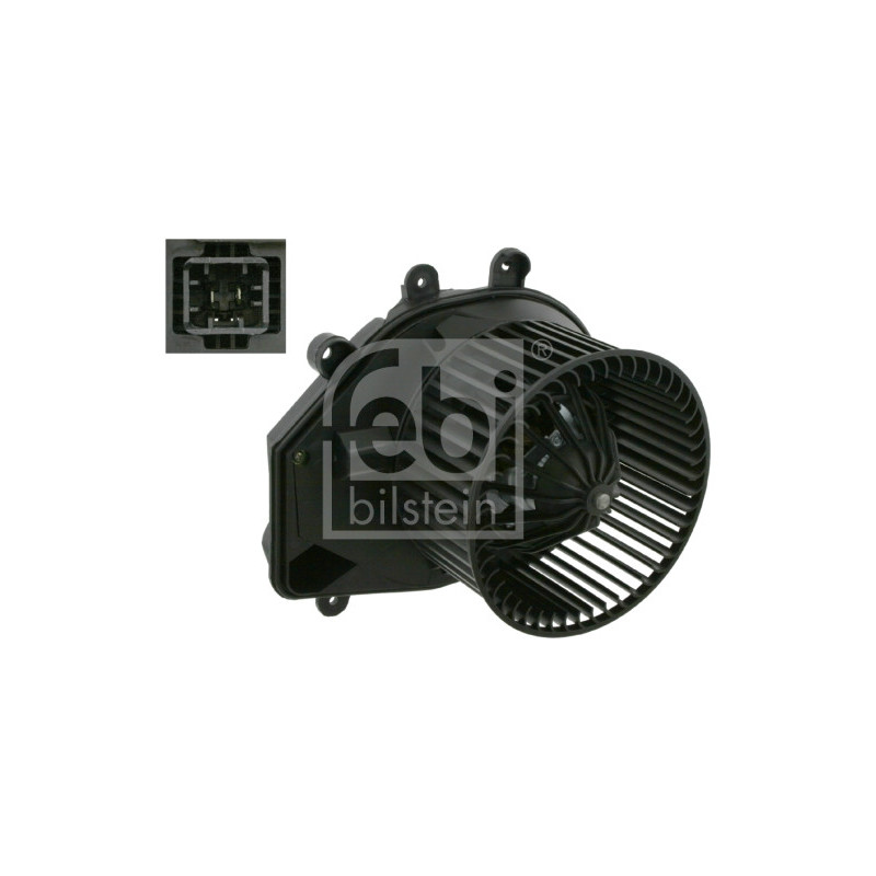 Pulseur d'air habitacle FEBI BILSTEIN