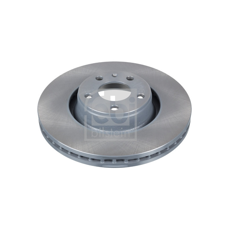 Jeu de 2 disques de frein FEBI BILSTEIN