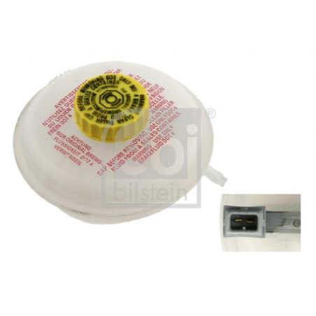 Vase d'expansion (liquide de frein) FEBI BILSTEIN