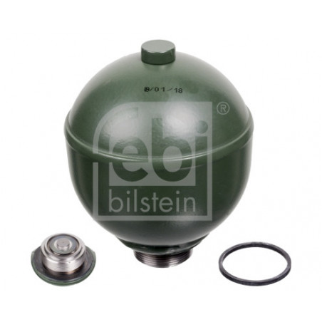 Sphères / Accumulateur de...