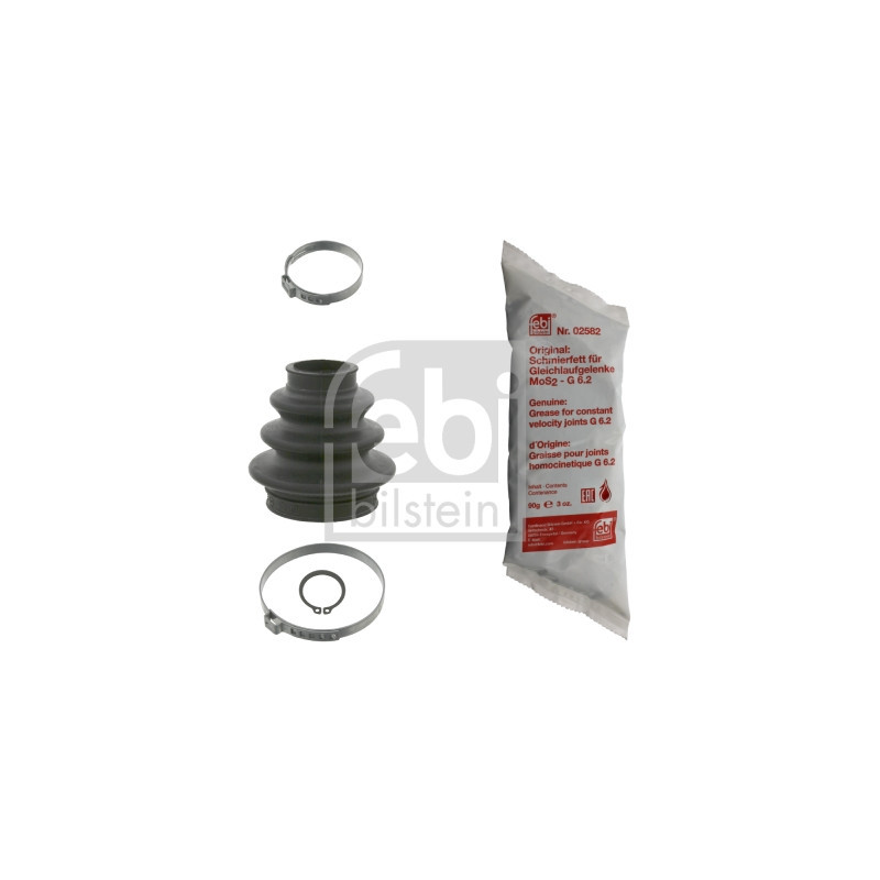 Jeu de joints-soufflets (Cardan) FEBI BILSTEIN