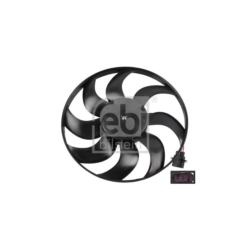 Ventilateur (refroidissement moteur) FEBI BILSTEIN