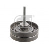 Galet enrouleur (courroie d'accessoire) FEBI BILSTEIN