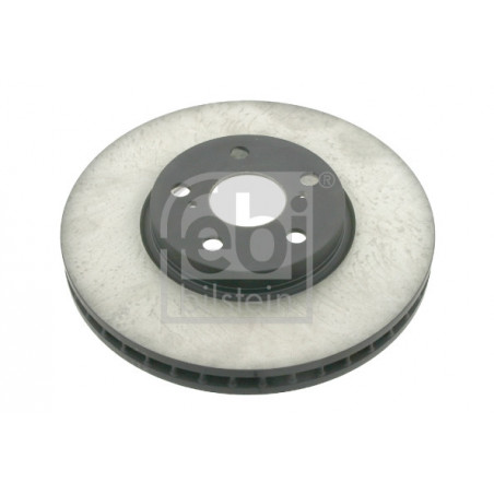 Jeu de 2 disques de frein...