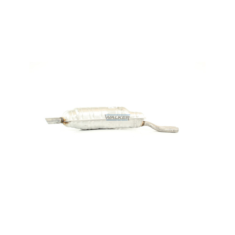 Silencieux arrière WALKER
