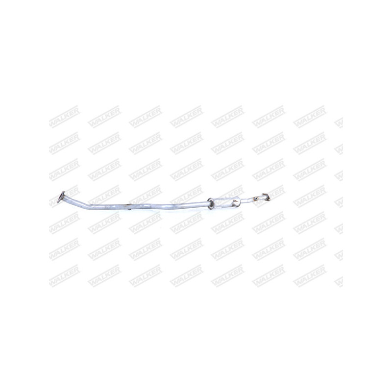 Silencieux intermédiaire WALKER