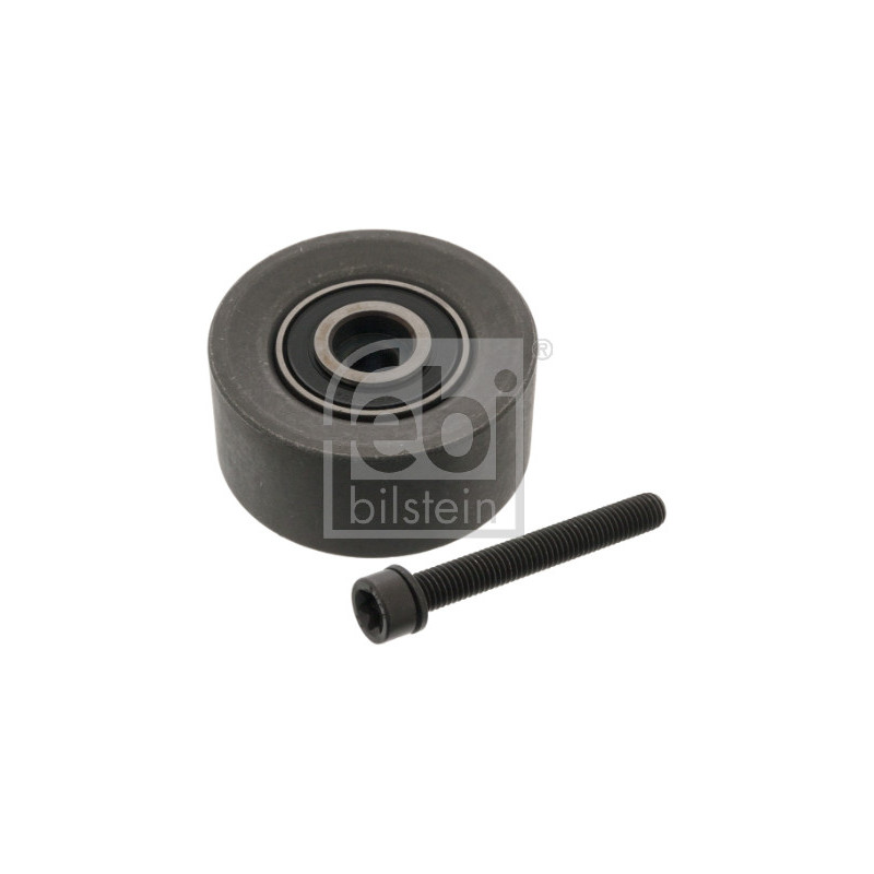 Galet enrouleur (courroie de distribution) FEBI BILSTEIN