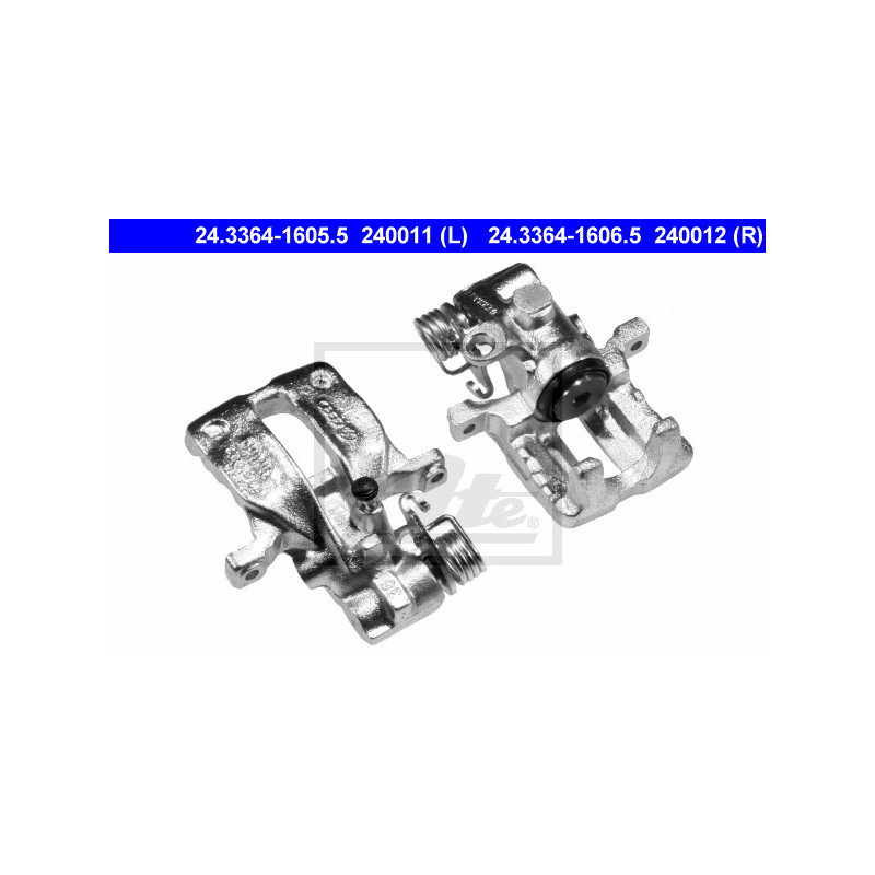 Étrier de frein ATE