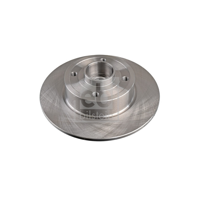 Jeu de 2 disques de frein FEBI BILSTEIN