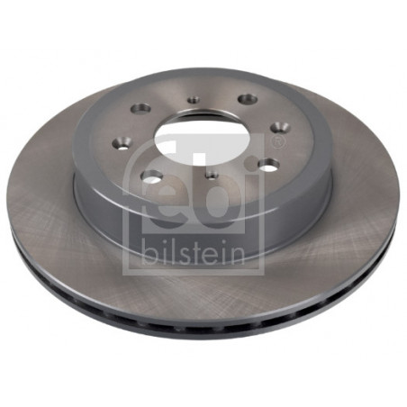 Jeu de 2 disques de frein...