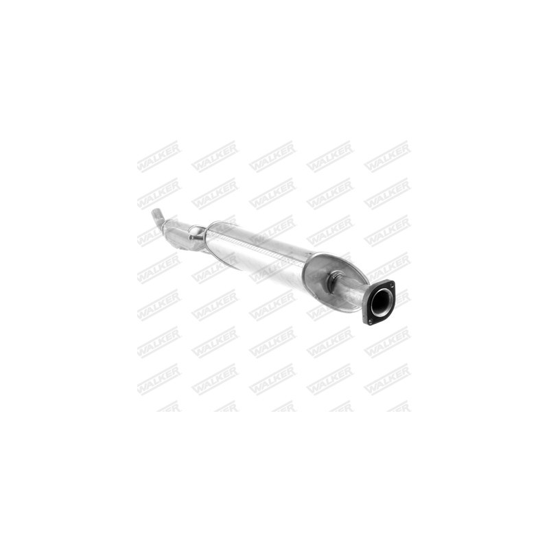 Silencieux intermédiaire WALKER