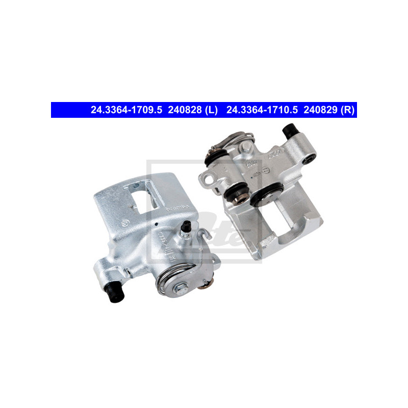 Étrier de frein ATE