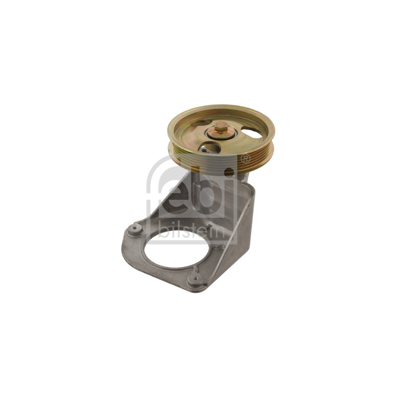 Galet enrouleur (courroie d'accessoire) FEBI BILSTEIN