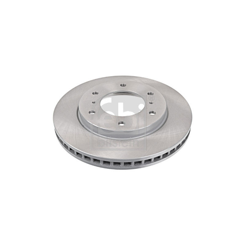 Jeu de 2 disques de frein FEBI BILSTEIN