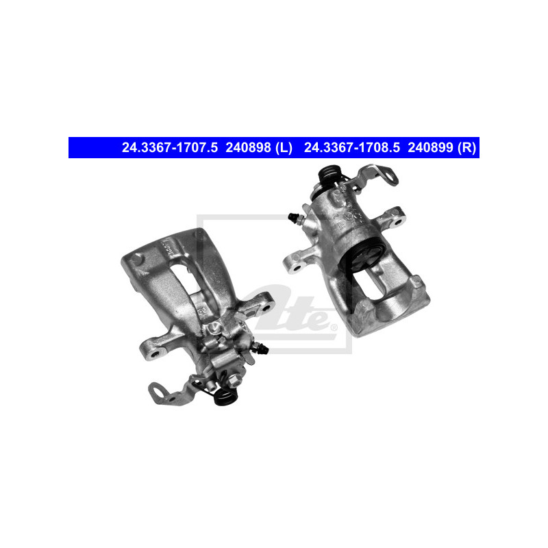 Étrier de frein ATE