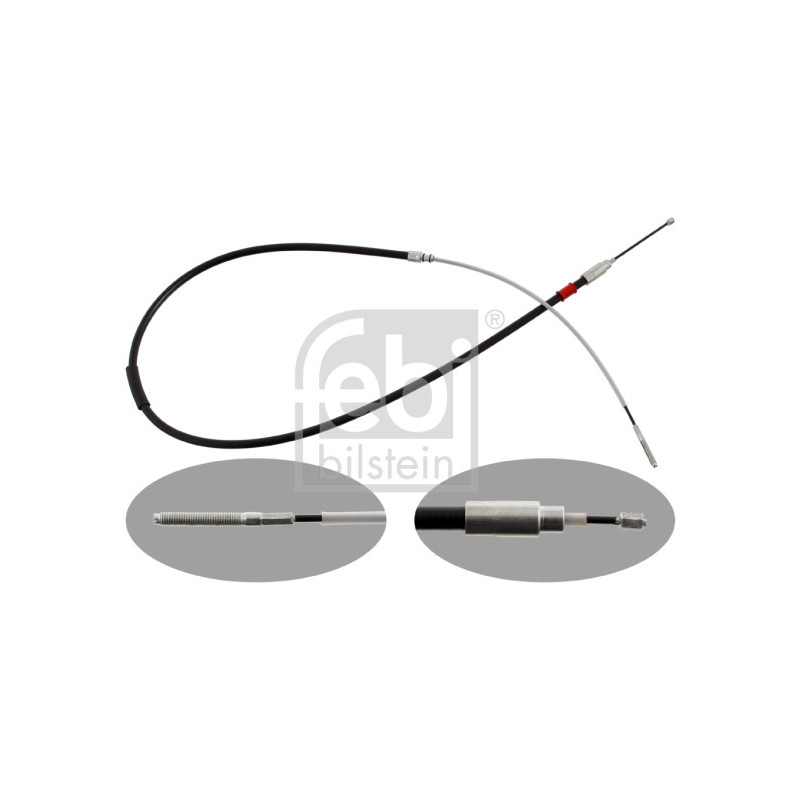 Câble de frein à main FEBI BILSTEIN