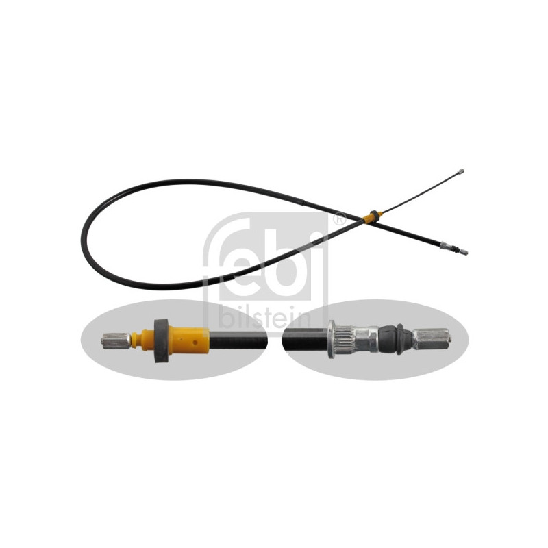 Câble de frein à main FEBI BILSTEIN