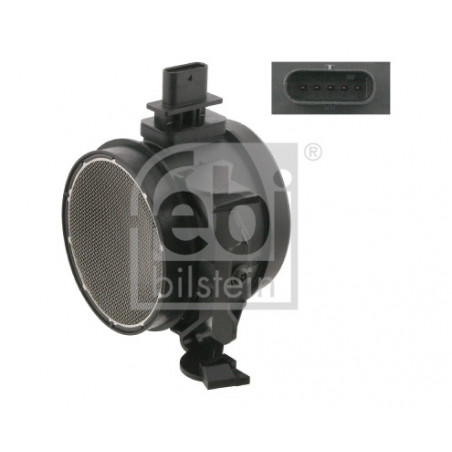 Débitmètre de masse d'air...