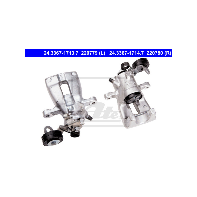 Étrier de frein ATE