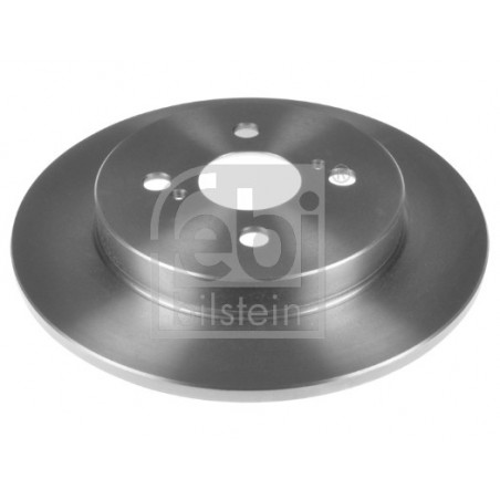 Jeu de 2 disques de frein...