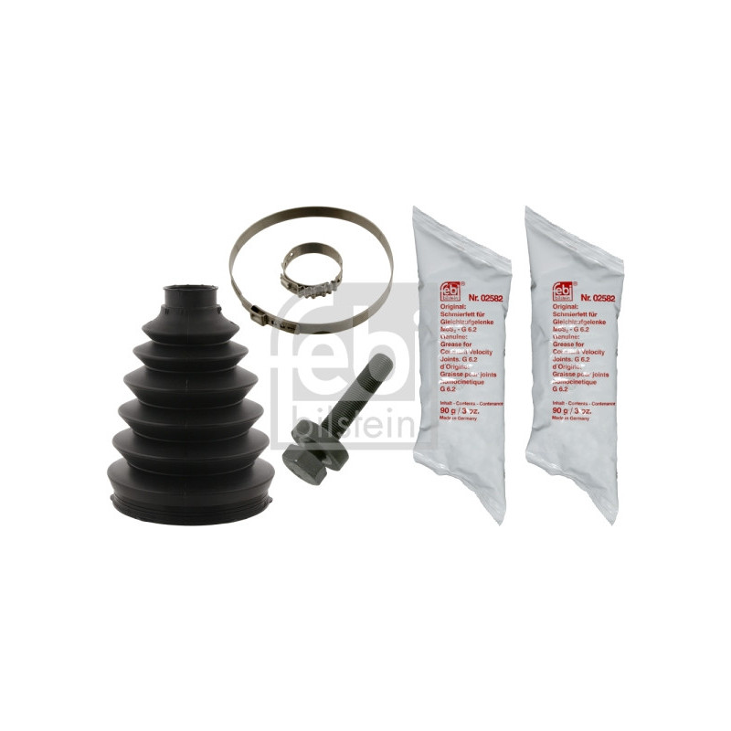 Jeu de joints-soufflets (Cardan) FEBI BILSTEIN