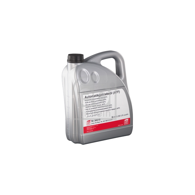 Huile pour transmission automatique FEBI BILSTEIN