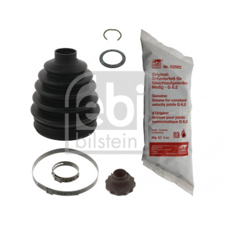 Jeu de joints-soufflets...